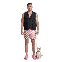 Carl Kostüm Set Dungeon Crawler Carl Carl Cosplay Outfit