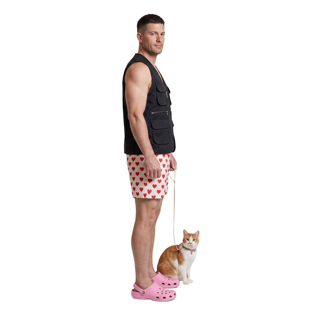 Carl Kostüm Set Dungeon Crawler Carl Carl Cosplay Outfit