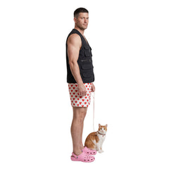 Carl Kostüm Set Dungeon Crawler Carl Carl Cosplay Outfit