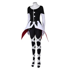 Carmilla Carmine Kostüm Hazbin Hotel Cosplay Outfits