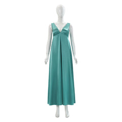 Carrie 2026 Carrie blau Kleid Cosplay Kostüm