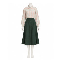 Carrie White Kostüm Set Carrie Carrie White Cosplay Outfit