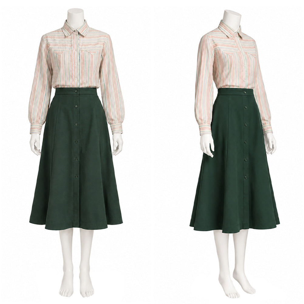 Carrie White Kostüm Set Carrie Carrie White Cosplay Outfit