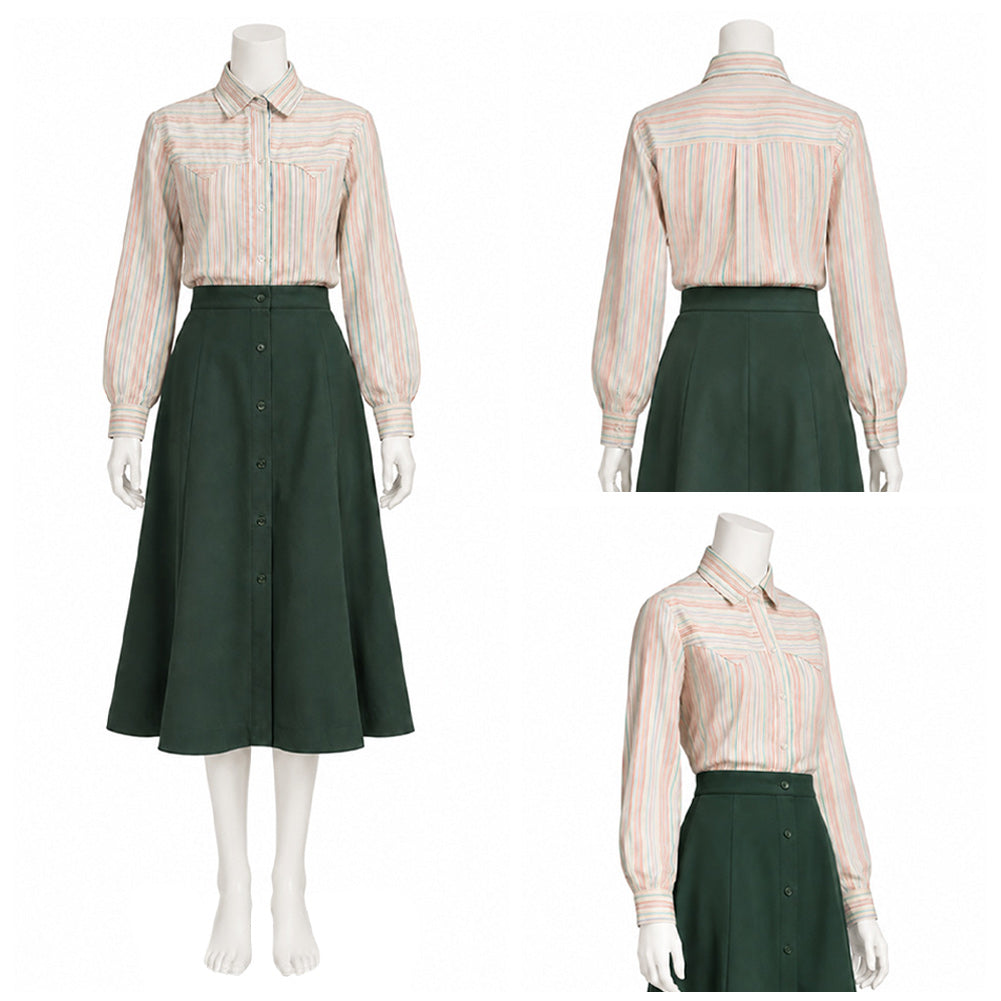 Carrie White Kostüm Set Carrie Carrie White Cosplay Outfit