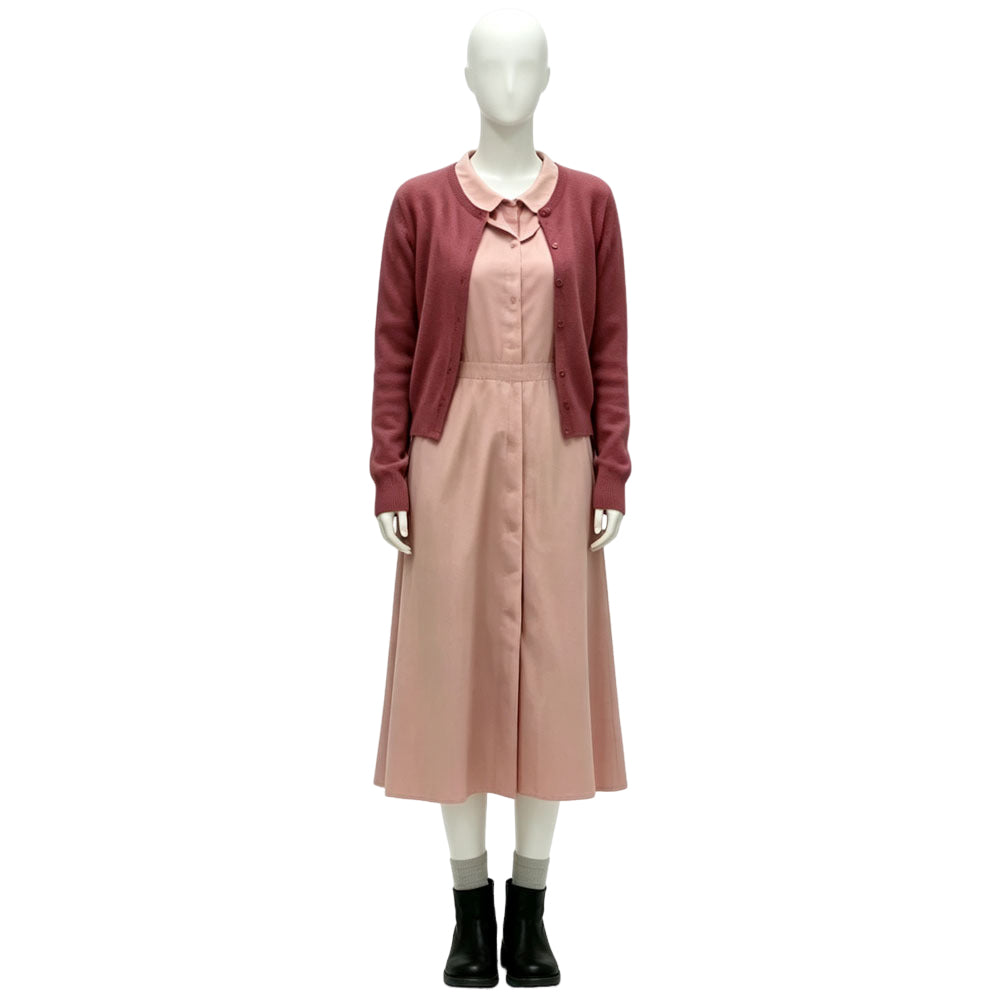 Carrie White Kostüm Set Carrie Cosplay Outfit