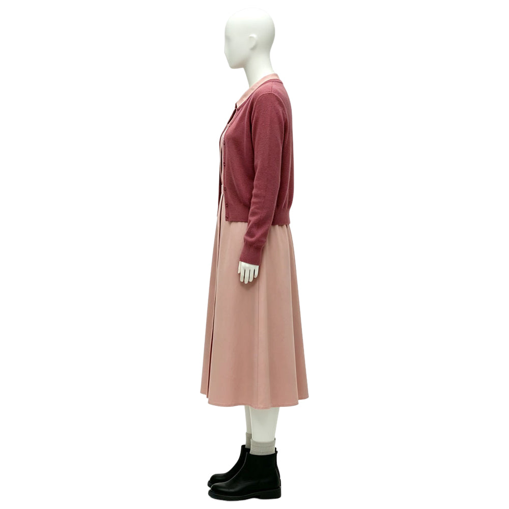 Carrie White Kostüm Set Carrie Cosplay Outfit