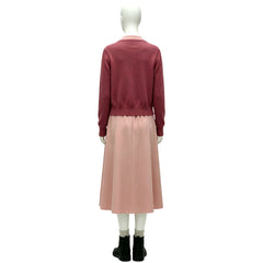 Carrie White Kostüm Set Carrie Cosplay Outfit