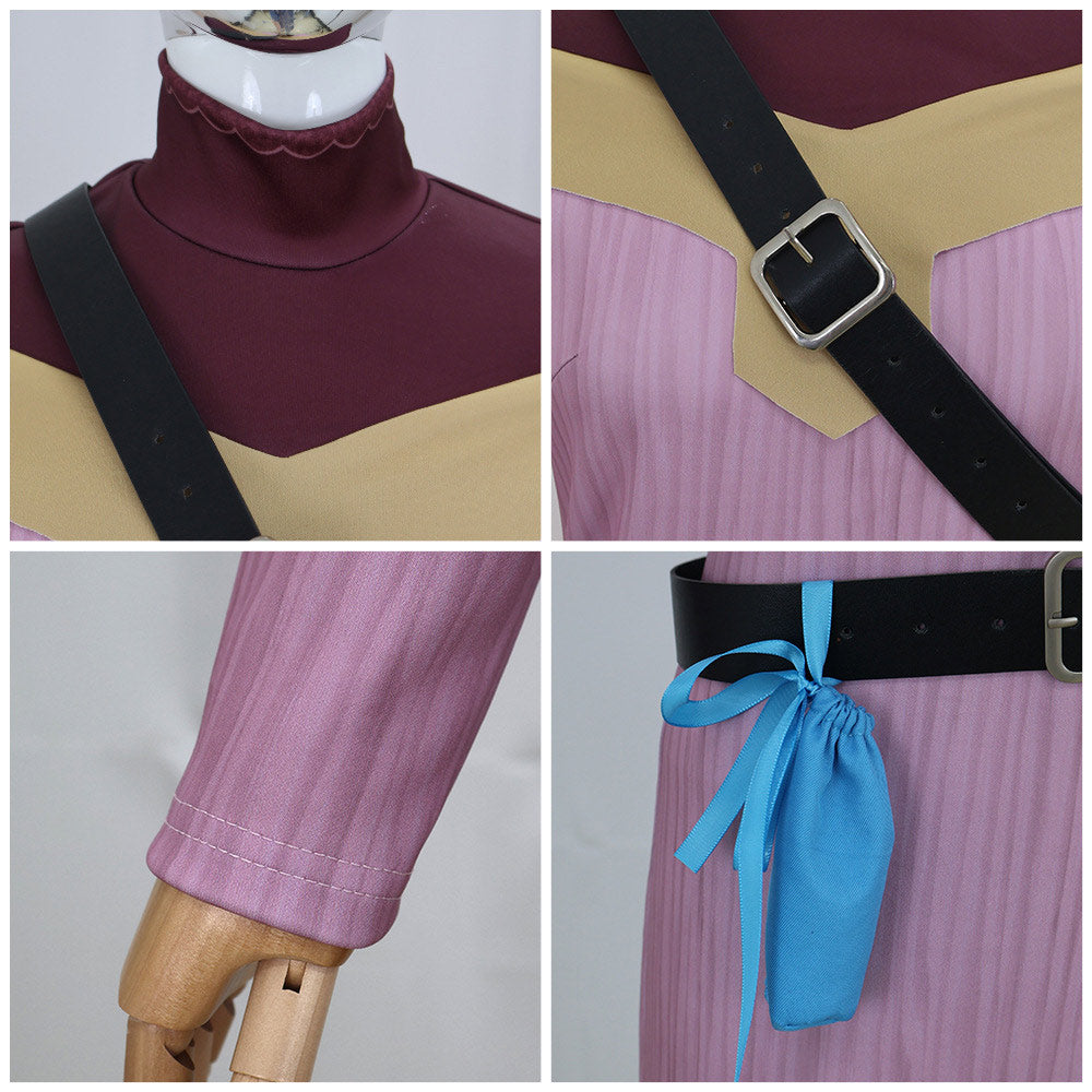 Cassandra Kostüm Tangled Cassandra Cosplay Outfits