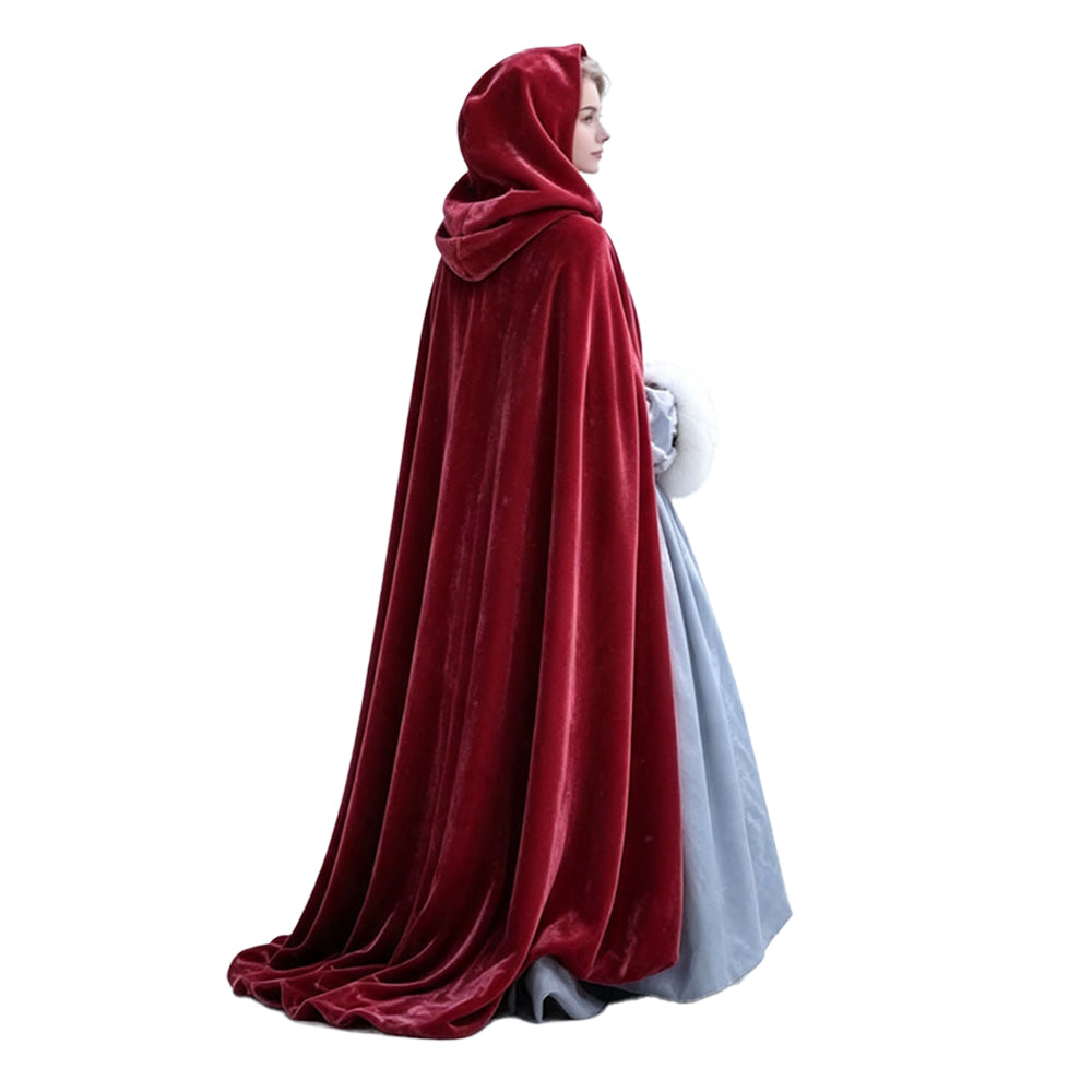 Catherine Earnshaw Kostüm Set Wuthering Heights Catherine Earnshaw Cosplay Outfit