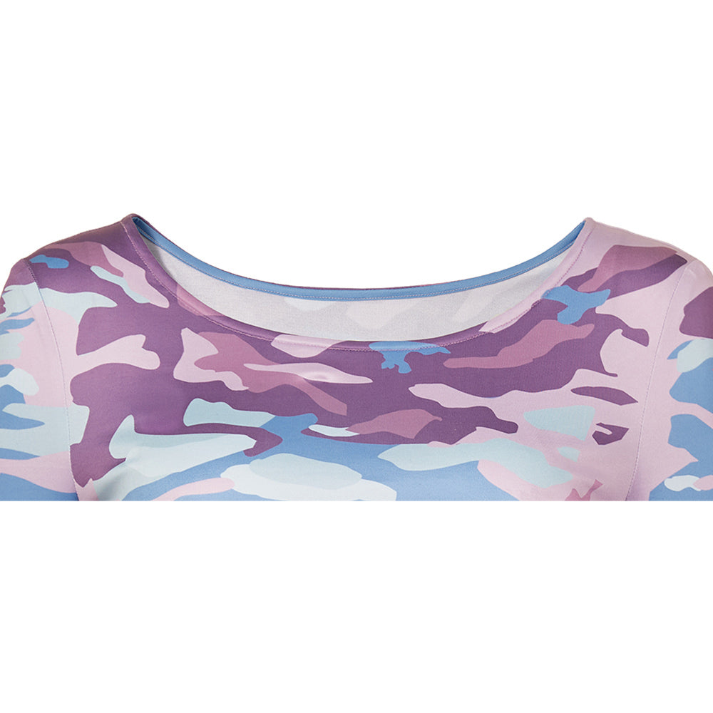 Celine Shirt KPOP Demon Hunters Sellin Cosplay Outfits