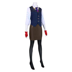 Chamber Kostüm Set VALORANT Chamber Cosplay Outfit