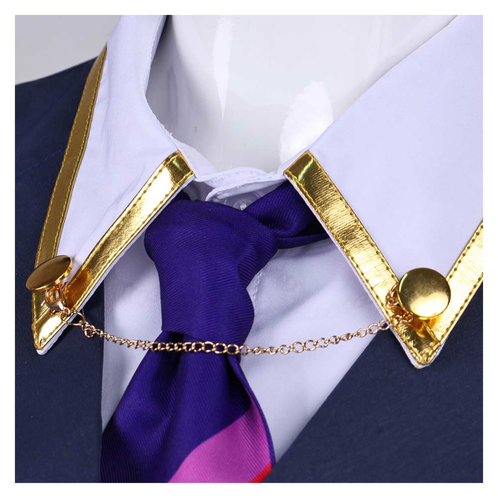 Chamber Kostüm Set VALORANT Chamber Cosplay Outfit