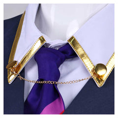 Chamber Kostüm Set VALORANT Chamber Cosplay Outfit