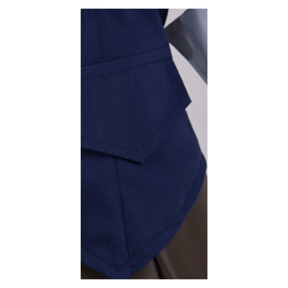 Chamber Kostüm Set VALORANT Chamber Cosplay Outfit