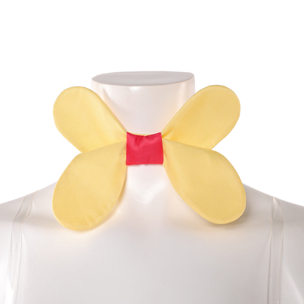 Charlie Morningstar rot Kostüm Set Hazbin Hotel Charlie Cosplay Outfit