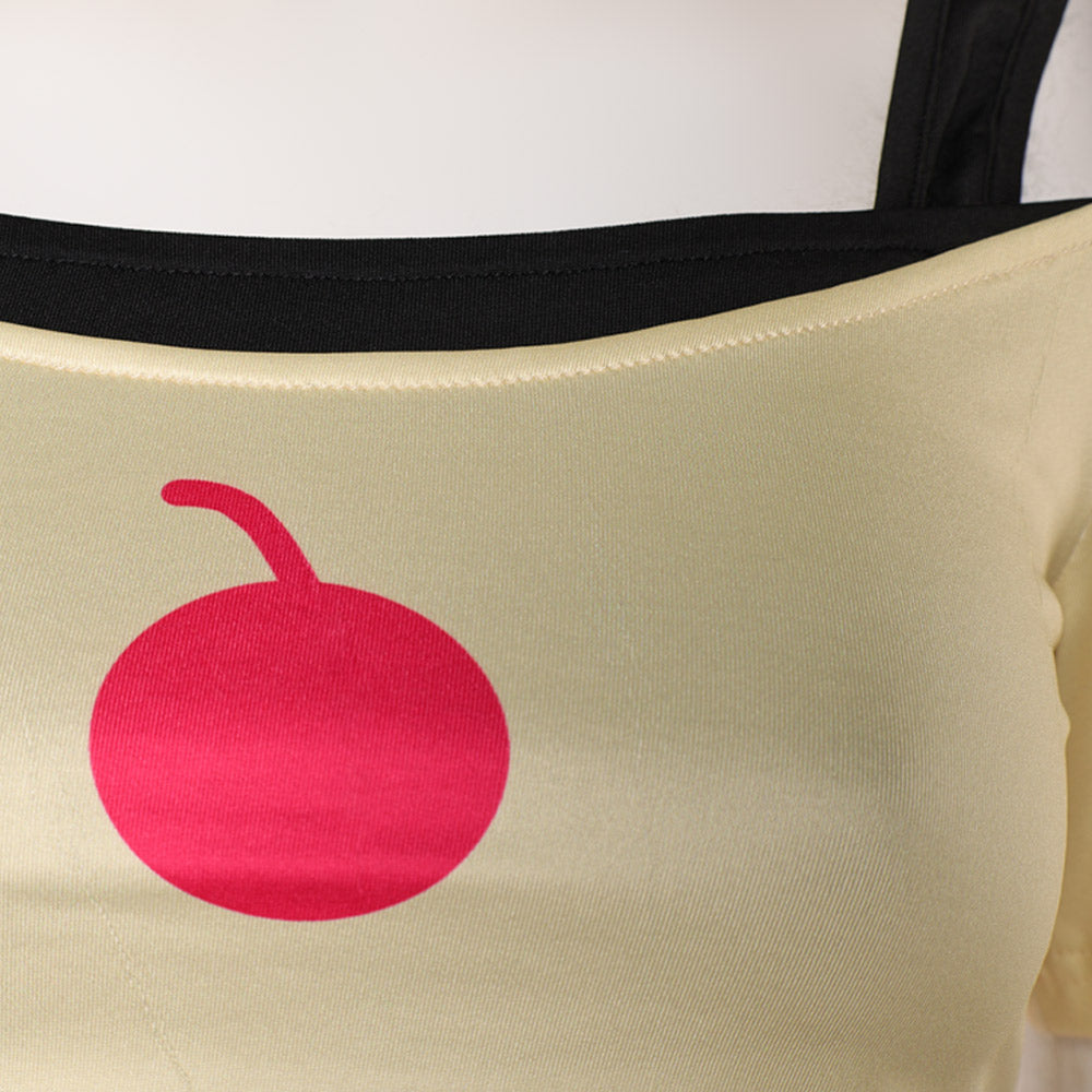 Charlotte Bomb Outfits Hazbin Hotel 2025 Cherri Boom Cosplay Kostüm