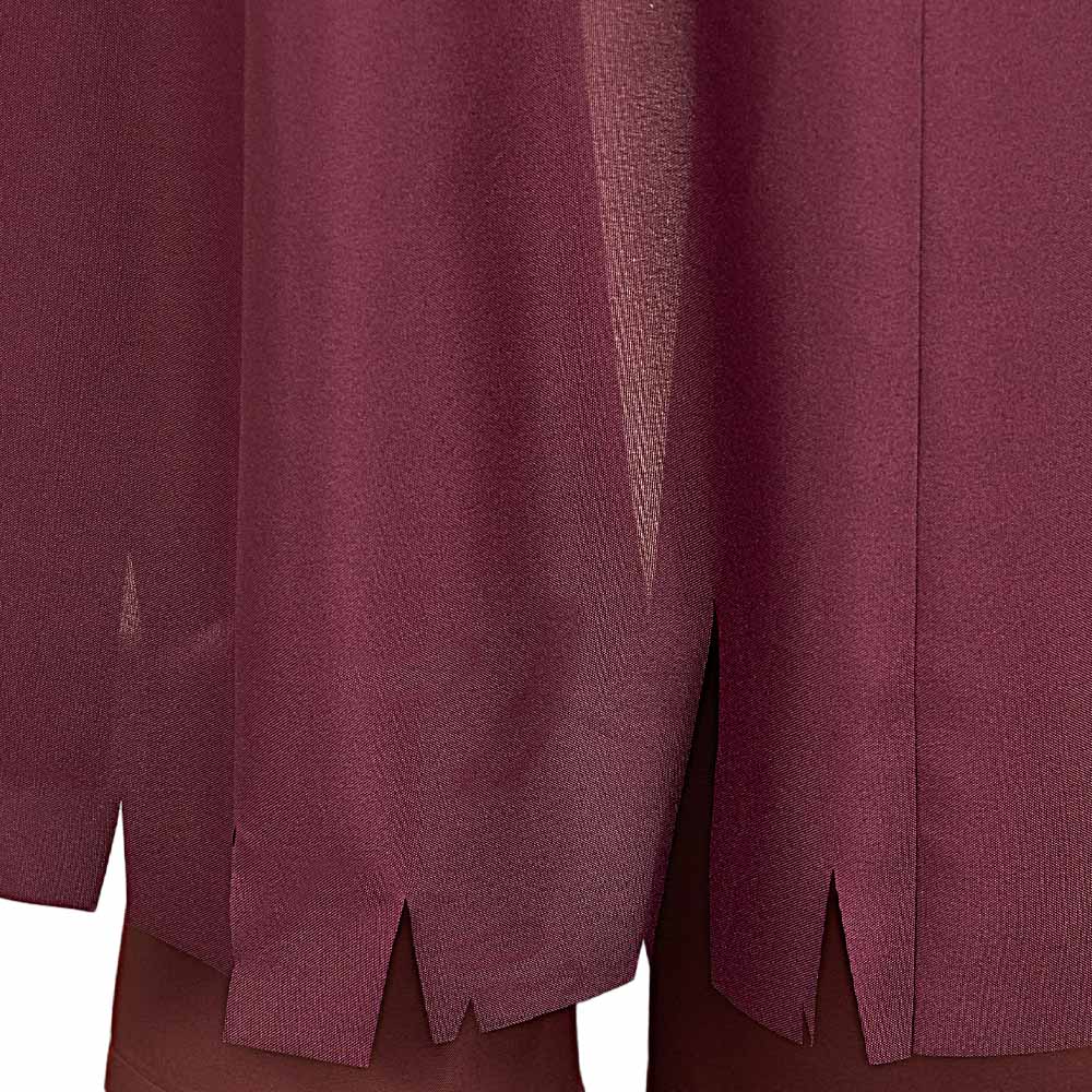 Charlotte Morningstar weinrot Kostüm Set Hazbin Hotel Charlie Cosplay Kostüm