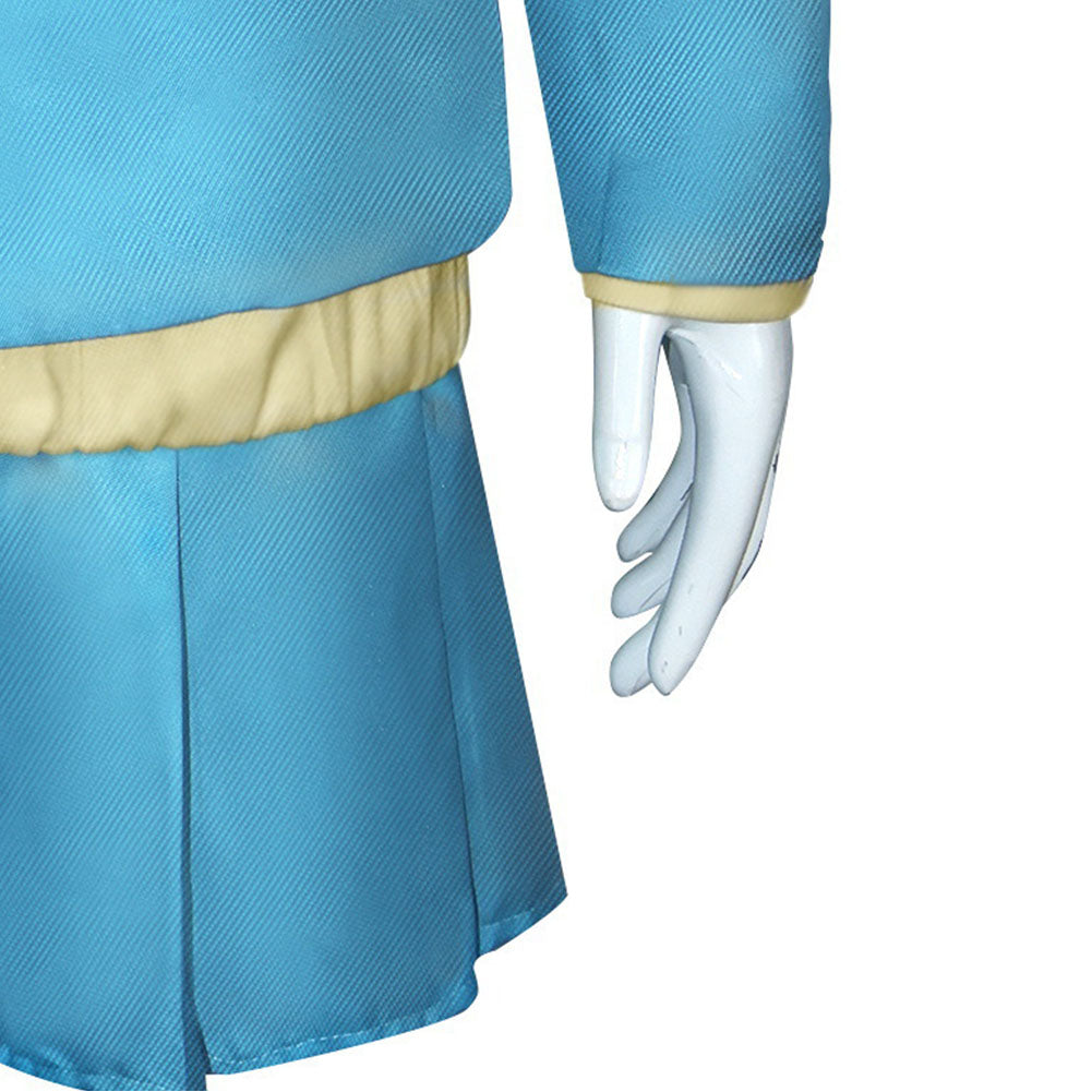 Chinatsu Kano blue Outfit Blue Box Chinatsu Cosplay Kostüm