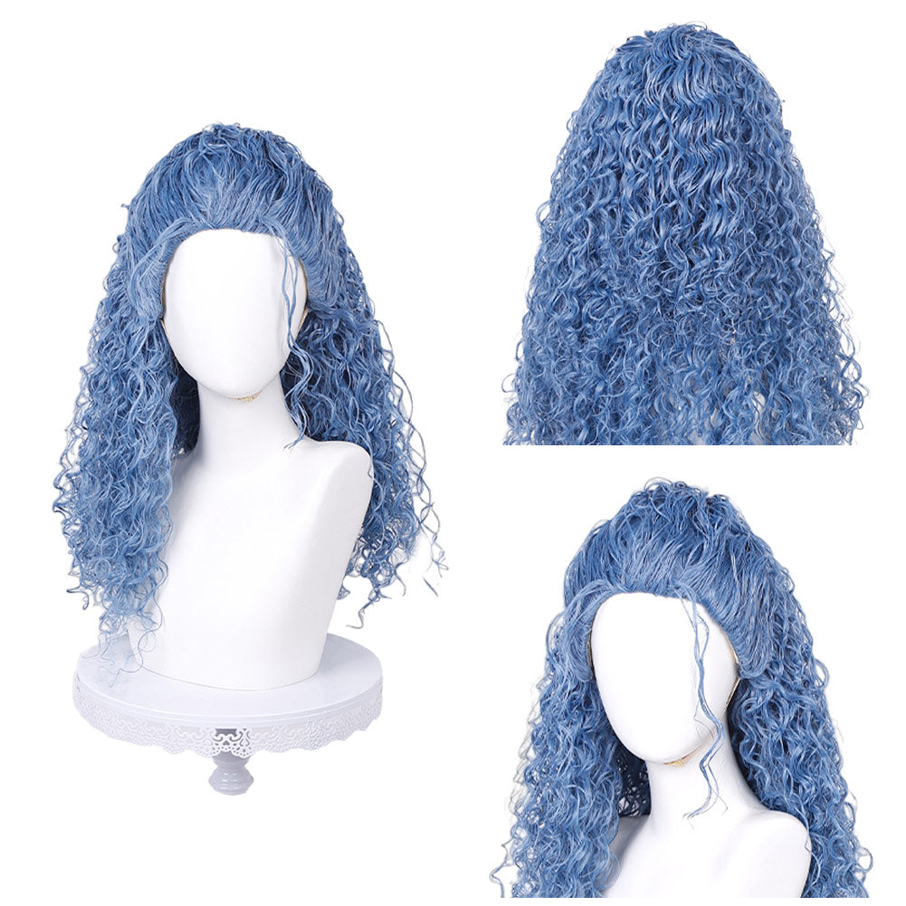 ​Chloe Charming Hitzebeständiges Haar Descendants: Wicked Wonderland Chloe Charming Cosplay Perücke 