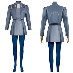 Chloe Charming Kostüm Set Descendants: Wicked Wonderland Chloe Cosplay Outfit
