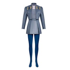 Chloe Charming Kostüm Set Descendants: Wicked Wonderland Chloe Cosplay Outfit