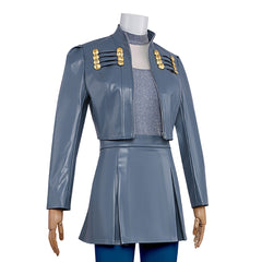 Chloe Charming Kostüm Set Descendants: Wicked Wonderland Chloe Cosplay Outfit