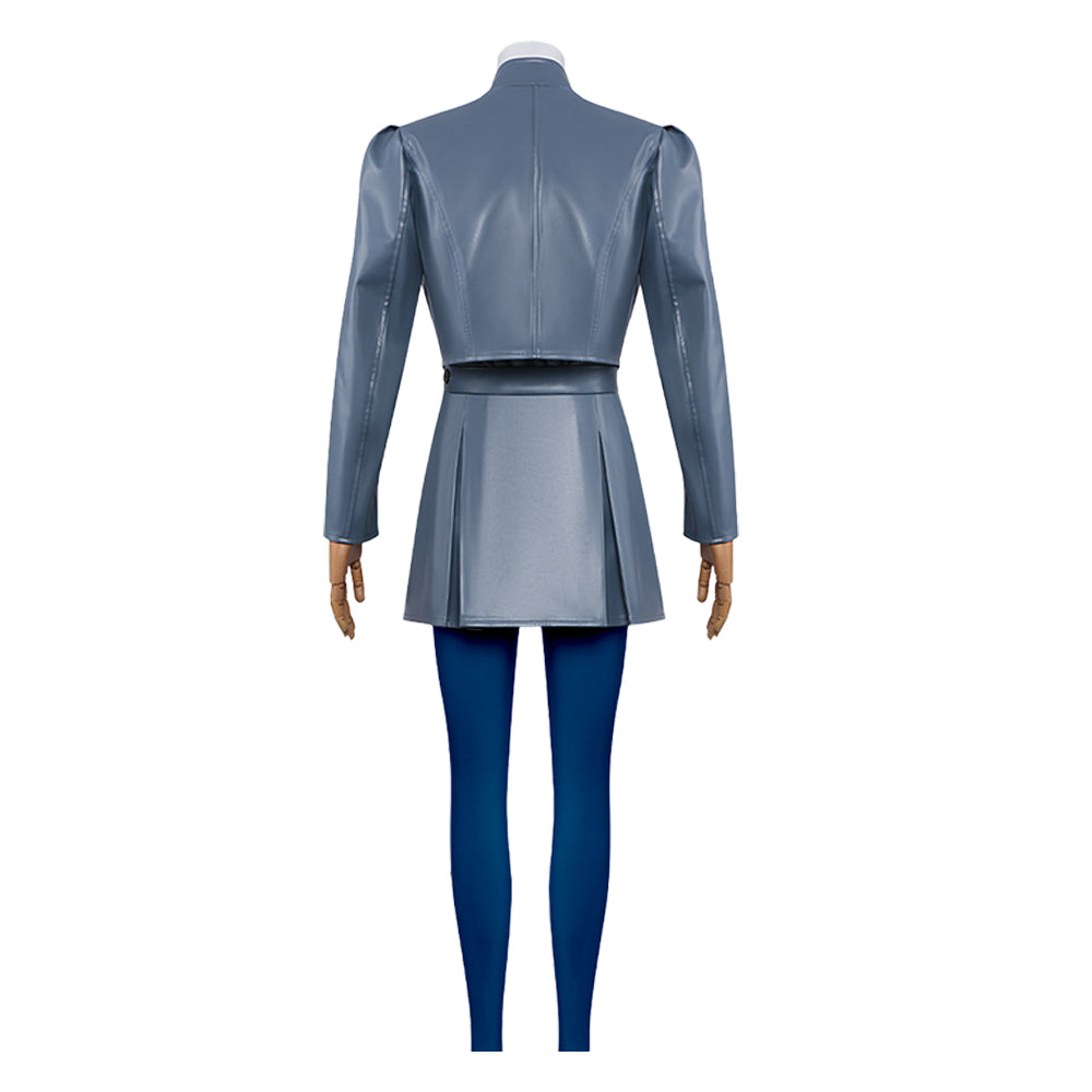 Chloe Charming Kostüm Set Descendants: Wicked Wonderland Chloe Cosplay Outfit