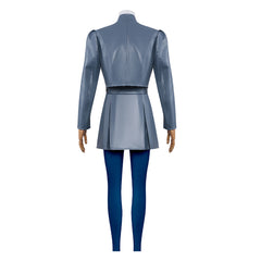 Chloe Charming Kostüm Set Descendants: Wicked Wonderland Chloe Cosplay Outfit