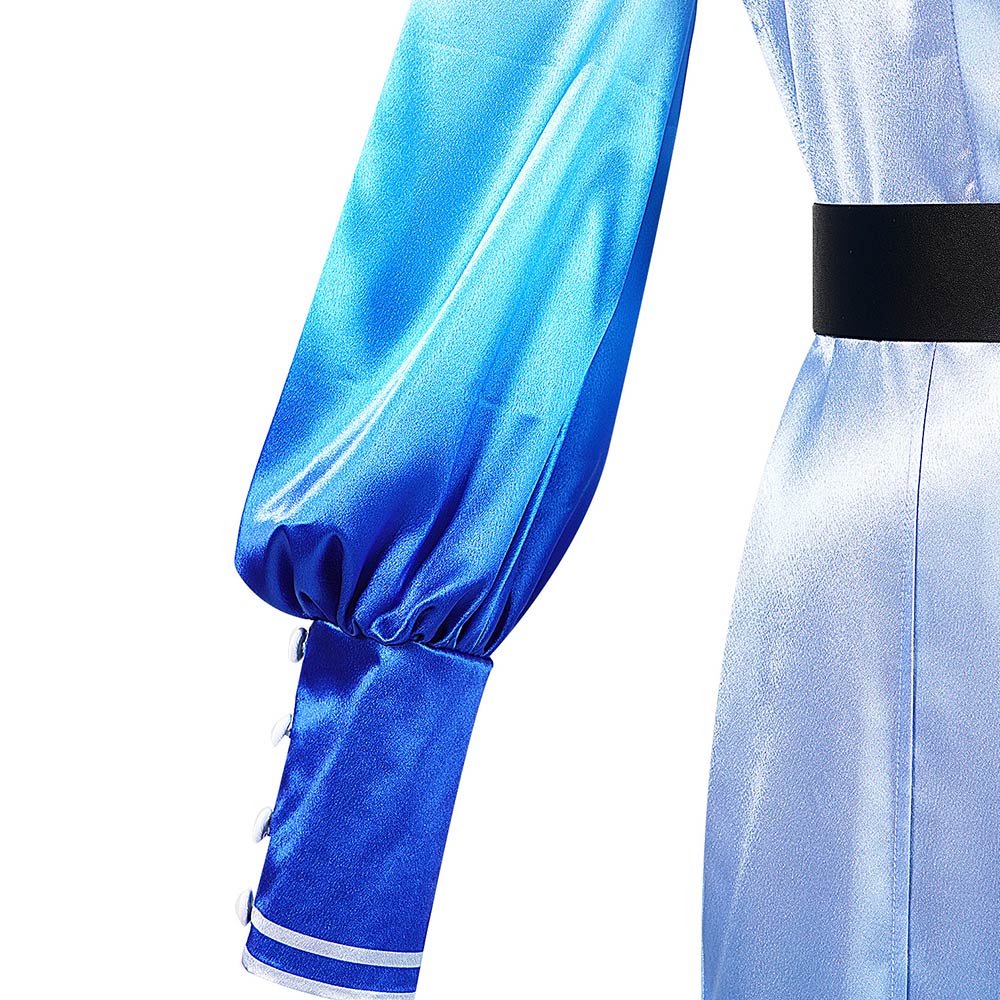 Chloe Charming Kostüm Set Jumpsuit Descendants: Wicked Wonderland Chloe Charming Cosplay Outfit