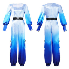 Chloe Charming Kostüm Set Jumpsuit Descendants: Wicked Wonderland Chloe Charming Cosplay Outfit