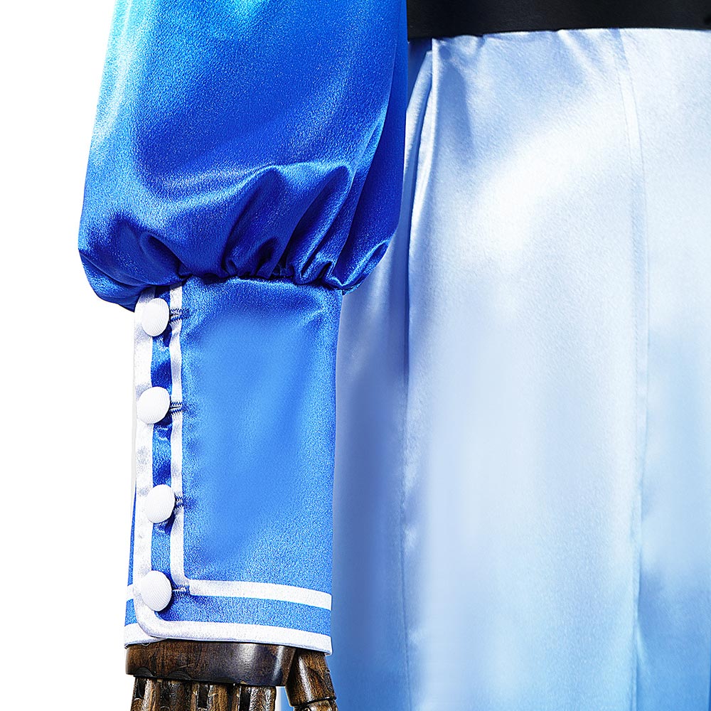 Chloe Charming Kostüm Set Jumpsuit Descendants: Wicked Wonderland Chloe Charming Cosplay Outfit
