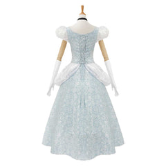 Cinderella Kostüm Set Aschenputtel Cinderella Cosplay Outfit