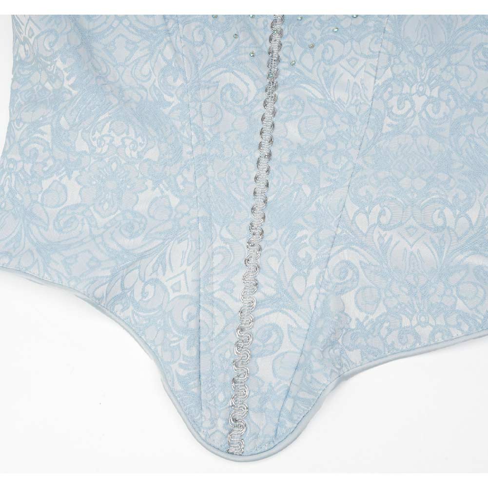 Cinderella Kostüm Set Aschenputtel Cinderella Cosplay Outfit