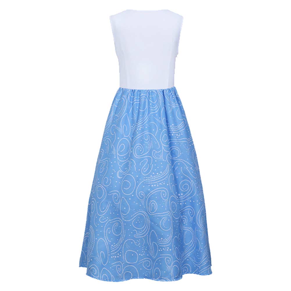 Cinderella Kostüm Set Aschenputtel Cosplay Outfit