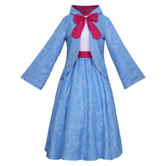 Cinderella Kostüm Set Aschenputtel Cosplay Outfit