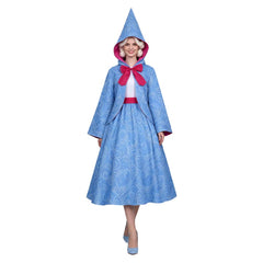 Cinderella Kostüm Set Aschenputtel Cosplay Outfit