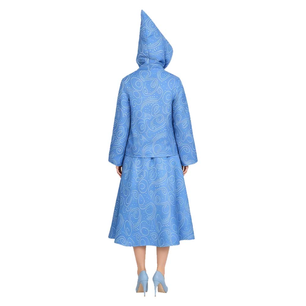 Cinderella Kostüm Set Aschenputtel Cosplay Outfit