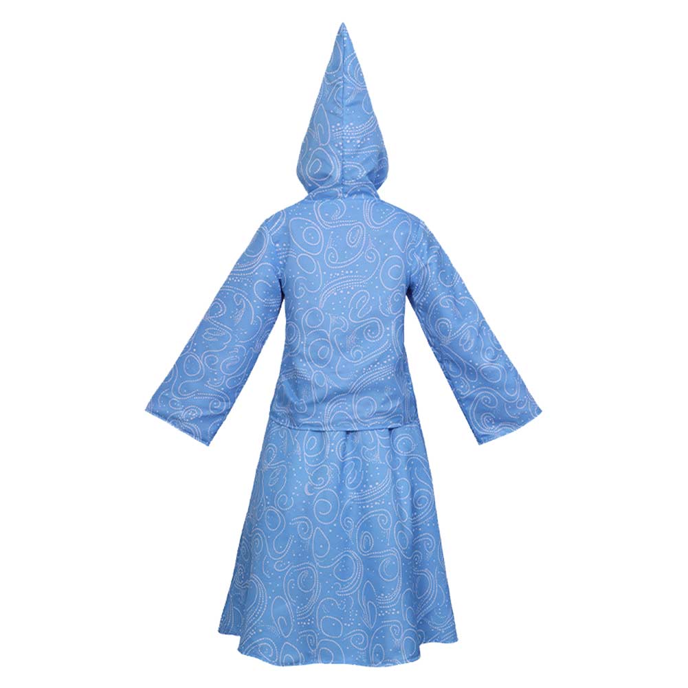 Cinderella Kostüm Set Aschenputtel Cosplay Outfit