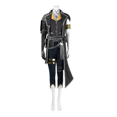 Clair Obscur Expedition 33 Lune schwarz Kostüm Set Cosplay Outfits