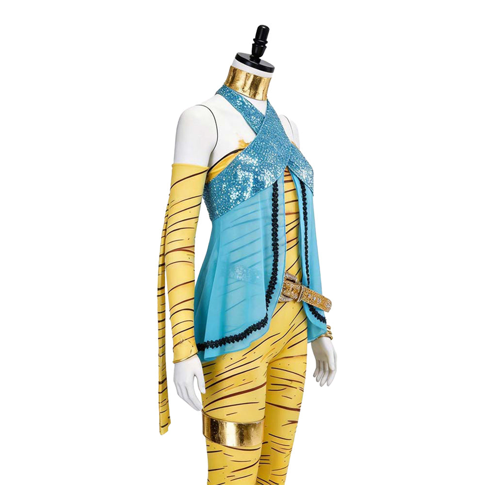 Cleo de Nile (G1) Kostüm Monster High Cleo Cosplay Outfit