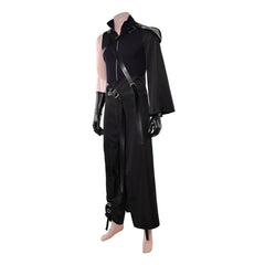 Cloud schwarz Kostüm Final Fantasy VII : Advent Children Cloud Cosplay Outfit