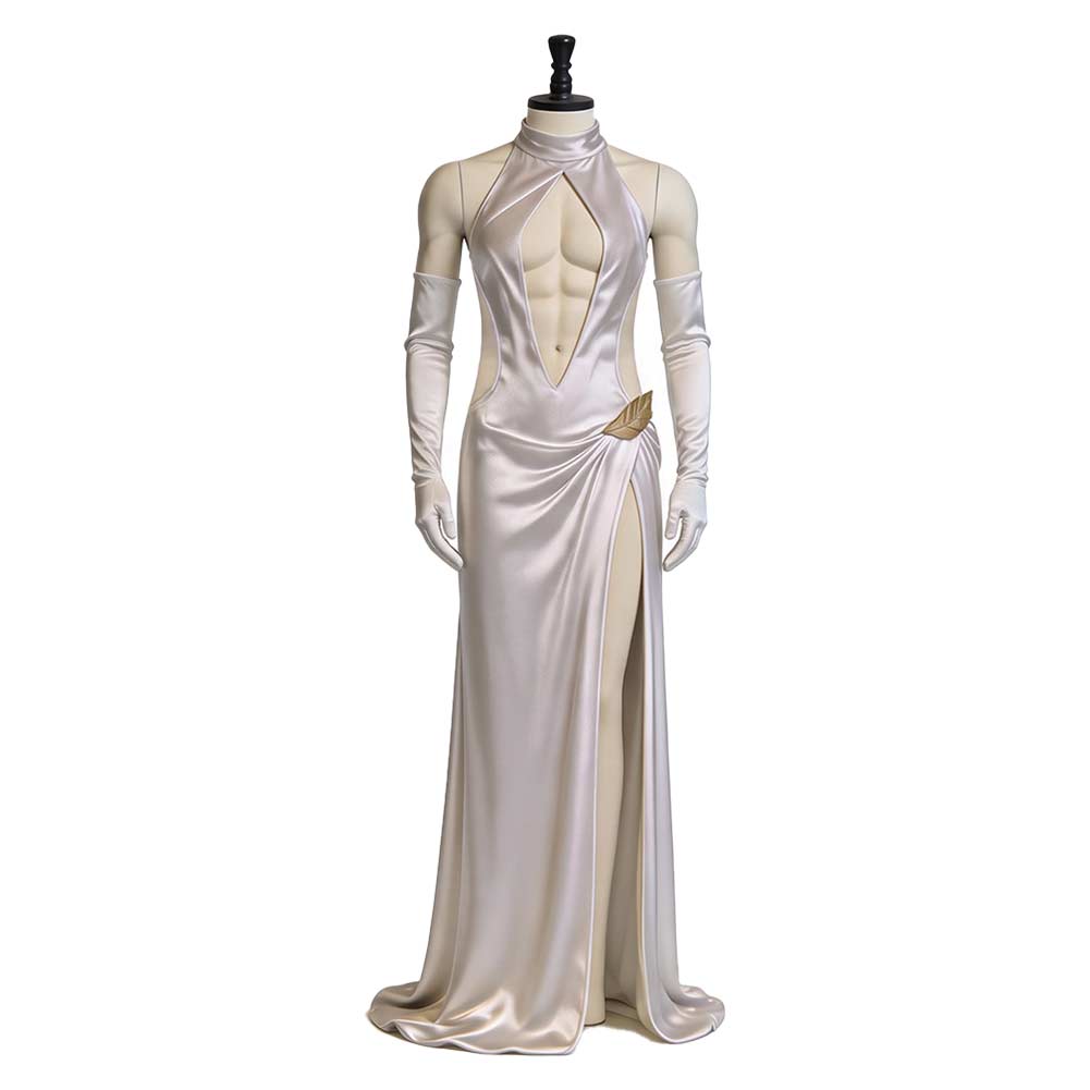 Cloud Strife Kostüm Set Abendkleid Final Fantasy Cloud Strife Cosplay Outfit