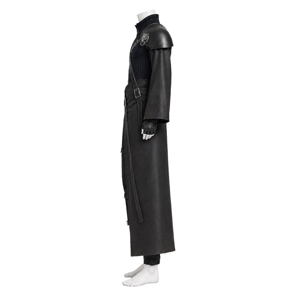 Cloud Strife Kostüm Set Final Fantasy VII Cloud Strife Cosplay Outfit