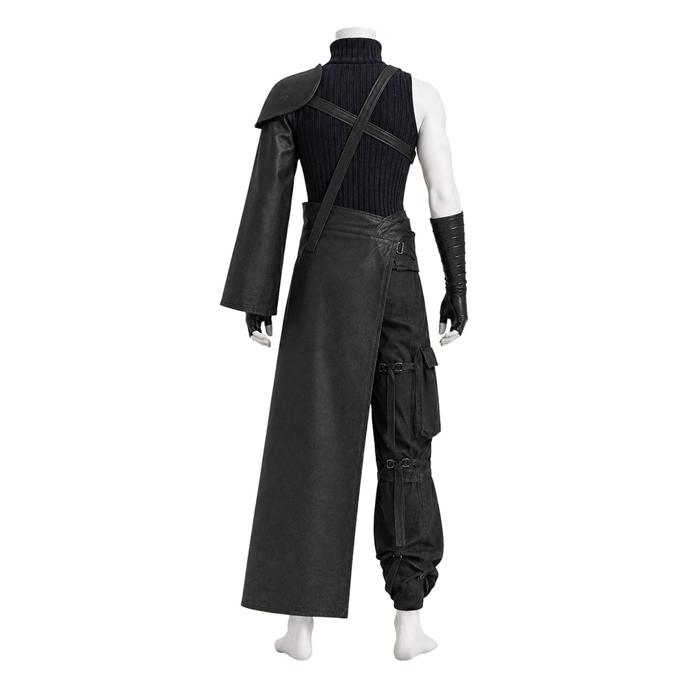 Cloud Strife Kostüm Set Final Fantasy VII Cloud Strife Cosplay Outfit