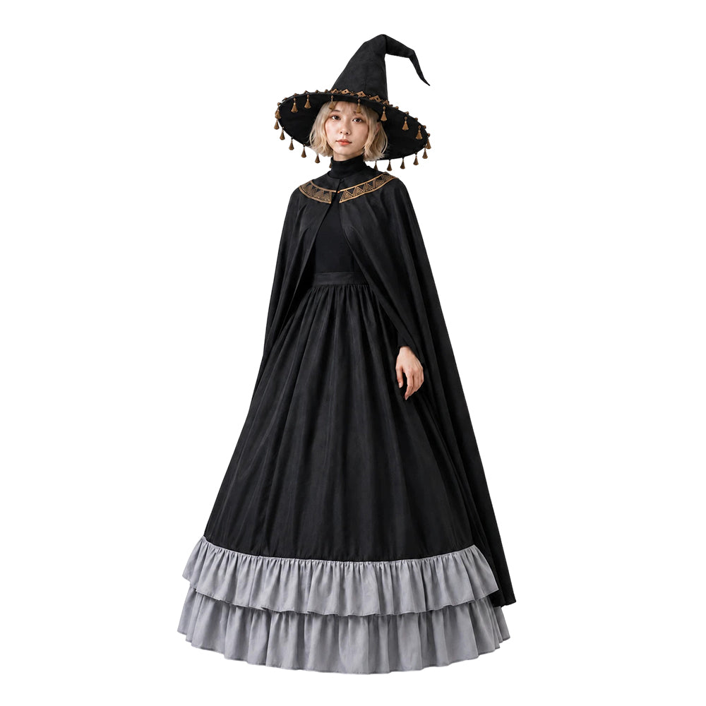​Coco Kostüm Set Tongari Boushi no Atelier Coco Cosplay Outfit