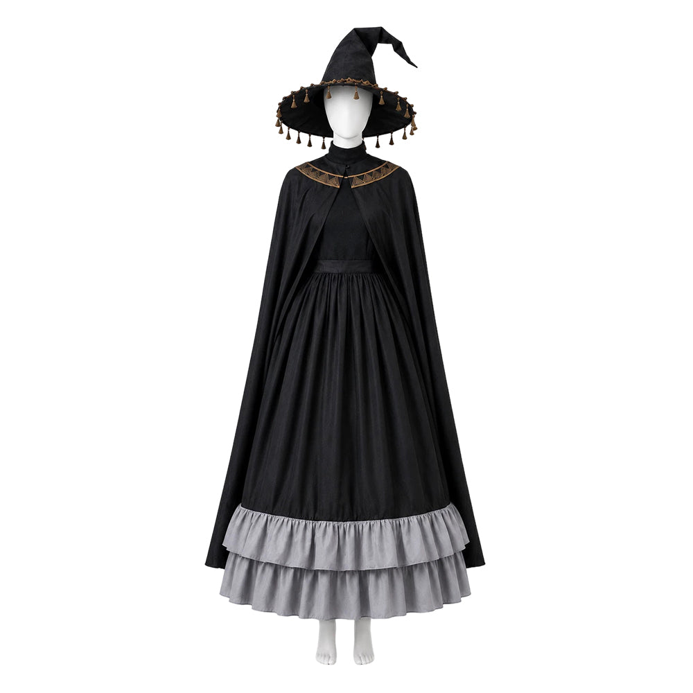 ​Coco Kostüm Set Tongari Boushi no Atelier Coco Cosplay Outfit