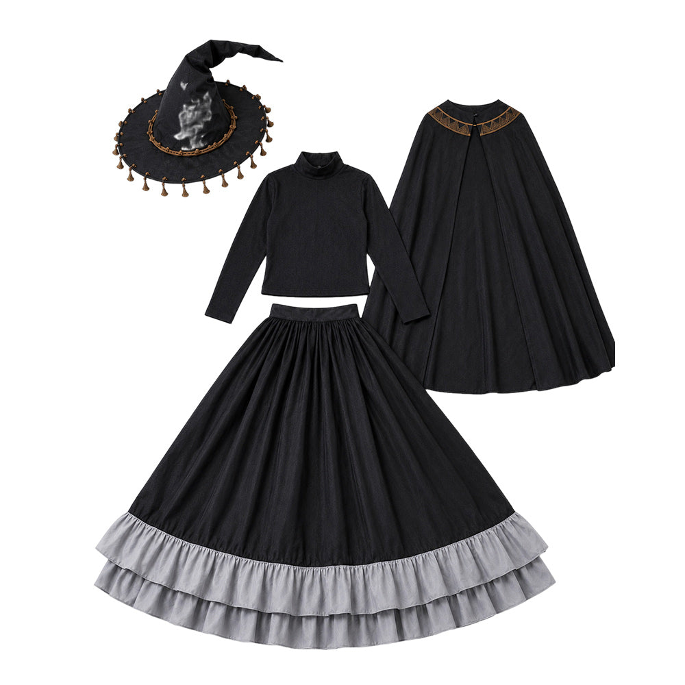 ​Coco Kostüm Set Tongari Boushi no Atelier Coco Cosplay Outfit