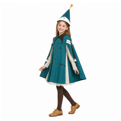 ​Coco Mädchen ​Kostüm Set Tongari Boushi no Atelier Coco Cosplay Outfit