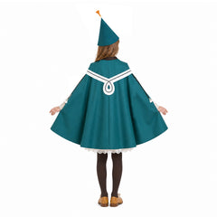 ​Coco Mädchen ​Kostüm Set Tongari Boushi no Atelier Coco Cosplay Outfit