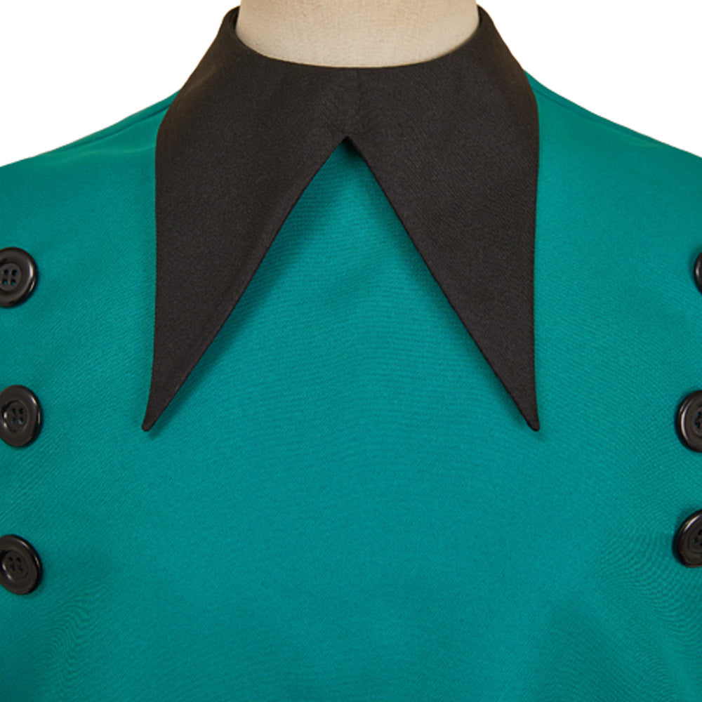 Coco Outfit Witch Hat Atelier Coco Cosplay Kostüm